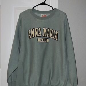 Anna Maria Island crewneck